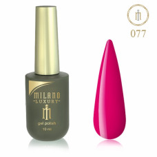 Гель лак LUXURY MILANO 077